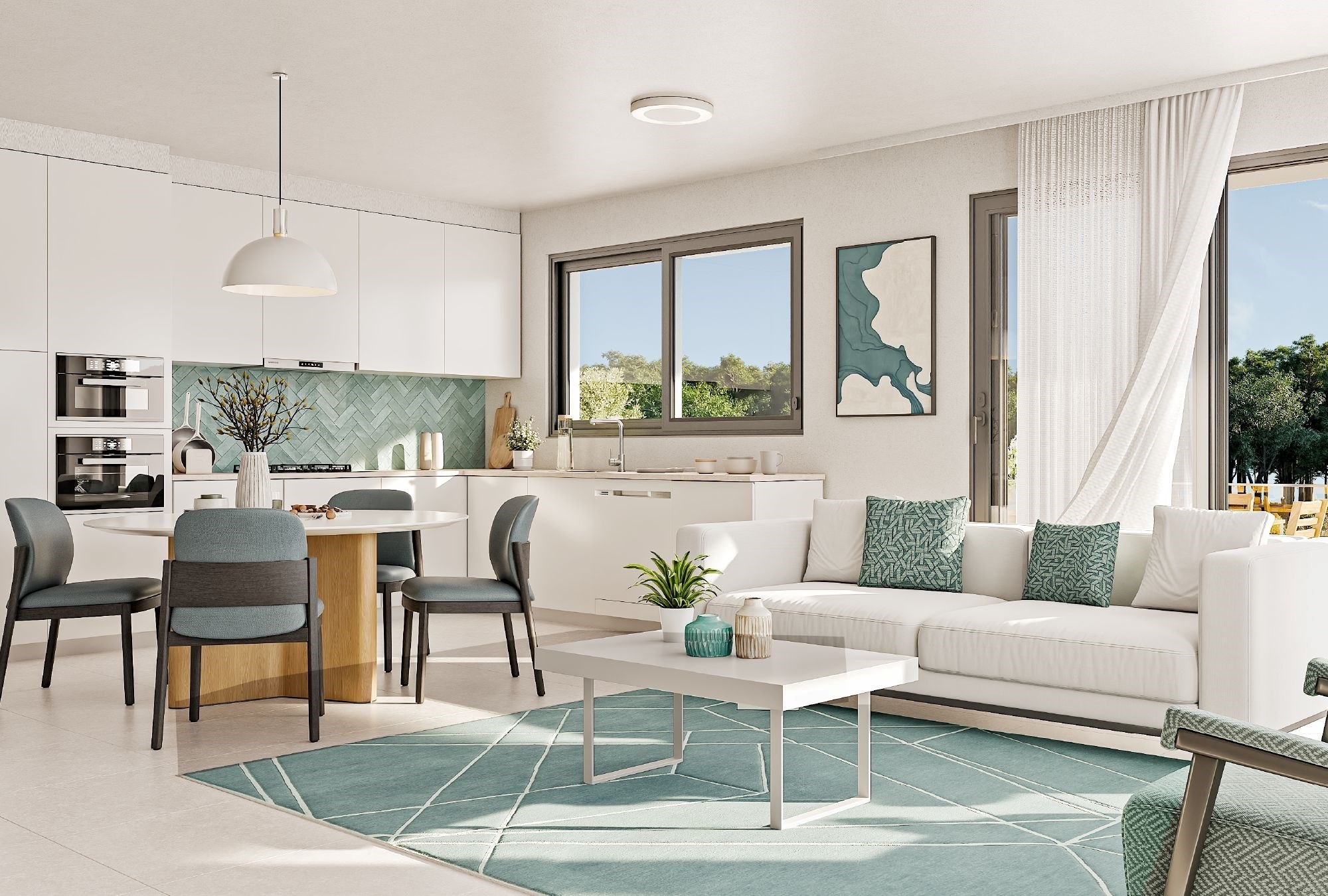 3 Bed, 2 Bath, ApartmentFor Sale, Nazaré, Leiria, 2445-431