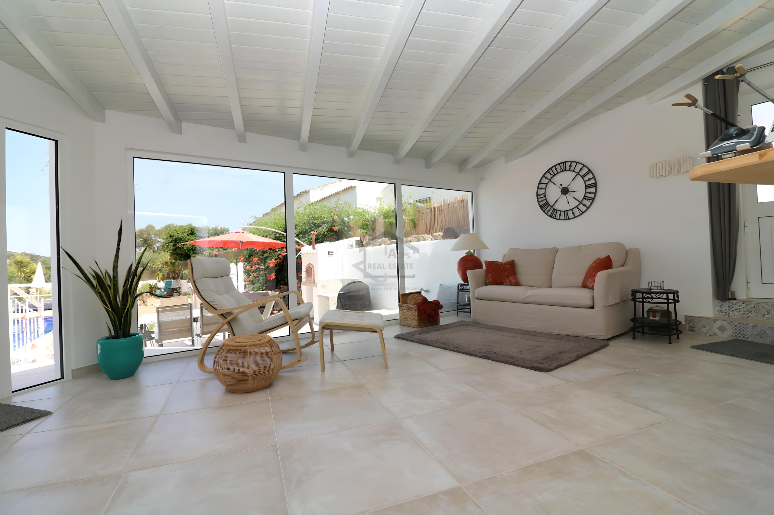 3 Bed, 2 Bath, HouseFor Sale, Sao Bras De Alportel, Faro, 8150-161