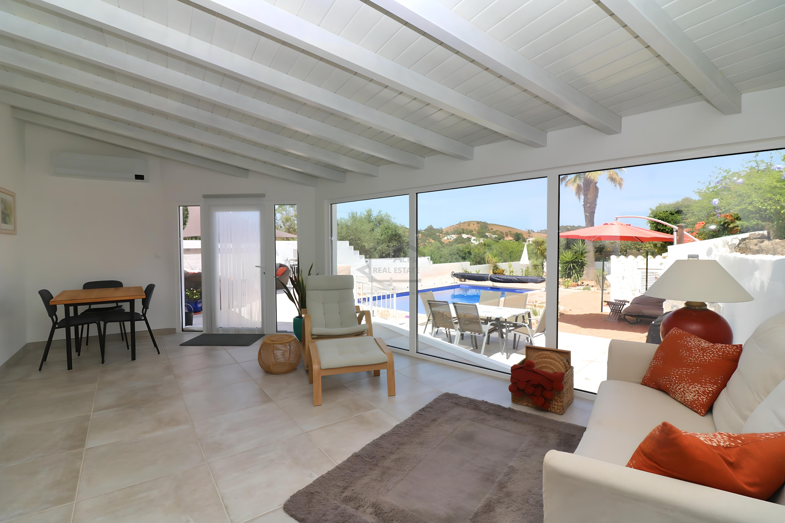 3 Bed, 2 Bath, HouseFor Sale, Sao Bras De Alportel, Faro, 8150-161