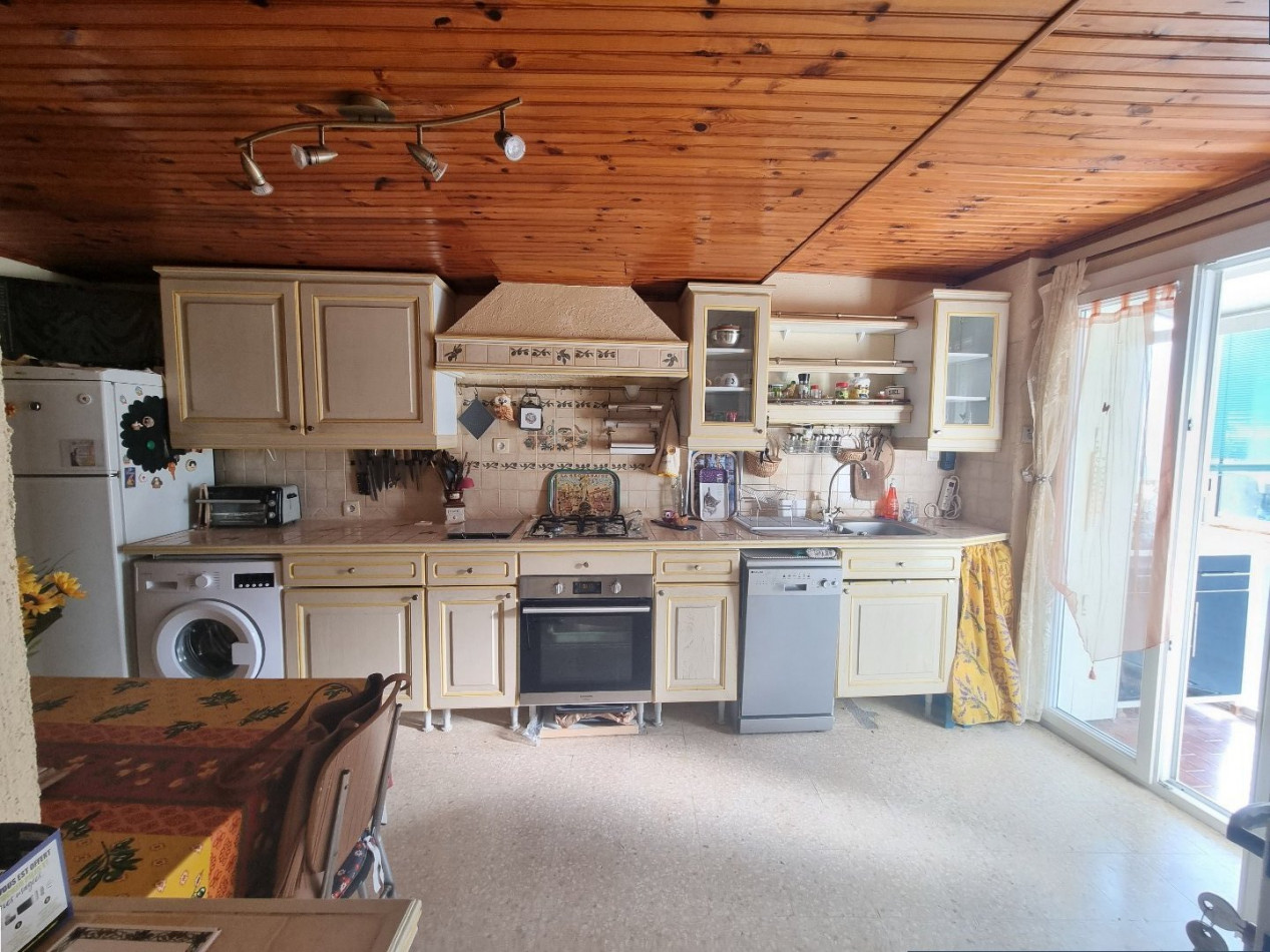 1 Bed, HouseFor Sale, Roujan, Herault, Languedoc-Roussillon, 34320