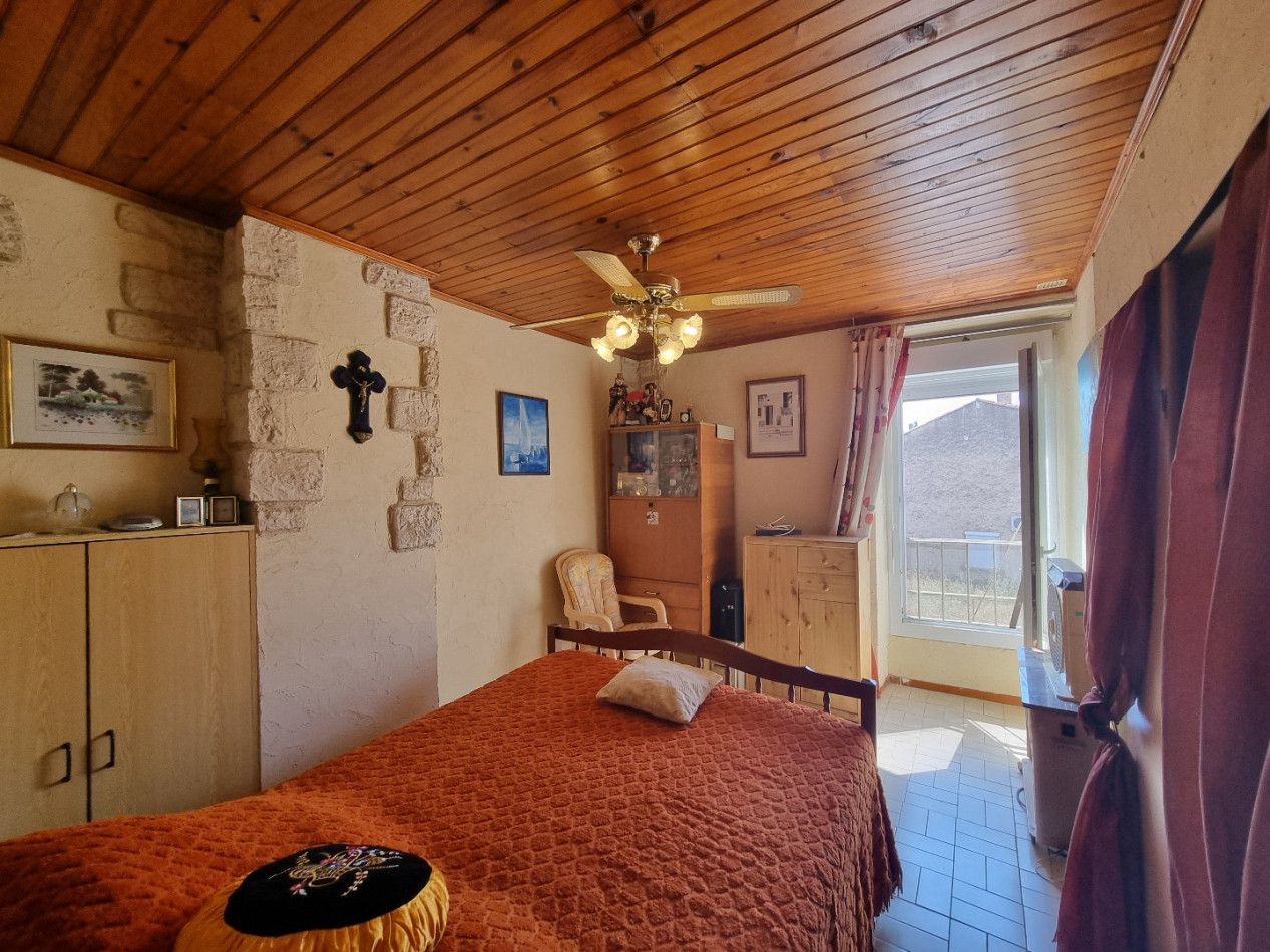 1 Bed, HouseFor Sale, Roujan, Herault, Languedoc-Roussillon, 34320