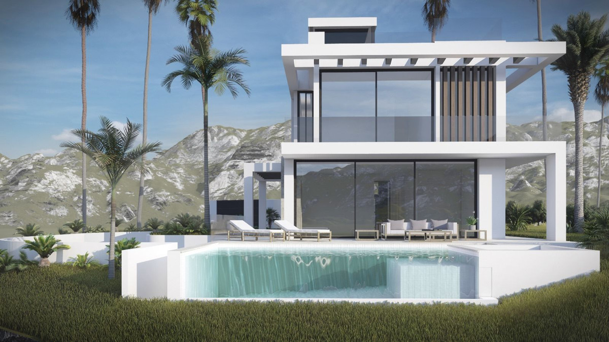 5 Bed, 5 Bath, HouseFor Sale, Estepona, Malaga 5 Bed, 5 Bath, HouseFor Sale, Estepona, Malaga