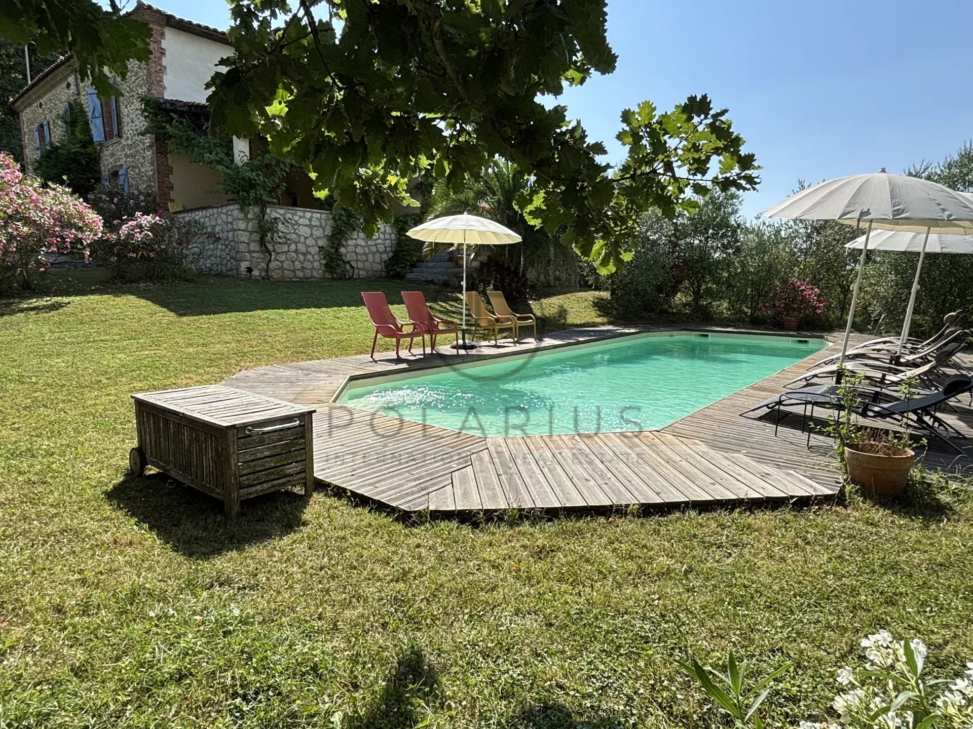6 Bed, 4 Bath, HouseFor Sale, Ambax, Haute-Garonne