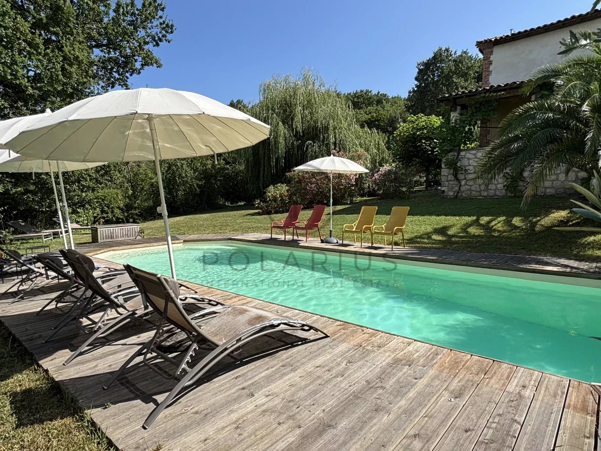 6 Bed, 4 Bath, HouseFor Sale, Ambax, Haute-Garonne