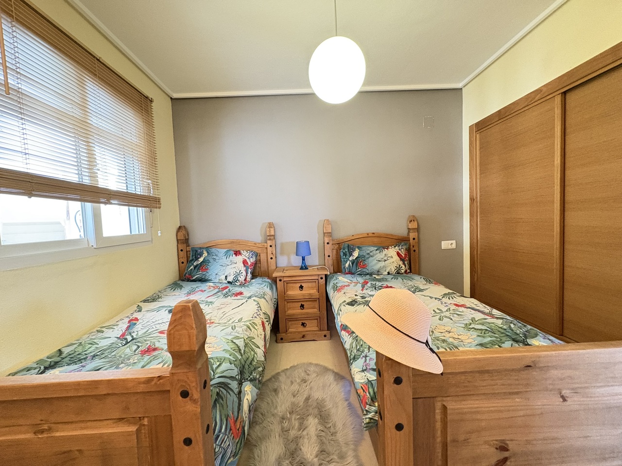 2 Bed, 1 Bath, ApartmentFor Sale, Hacienda Riqueleme, Murcia