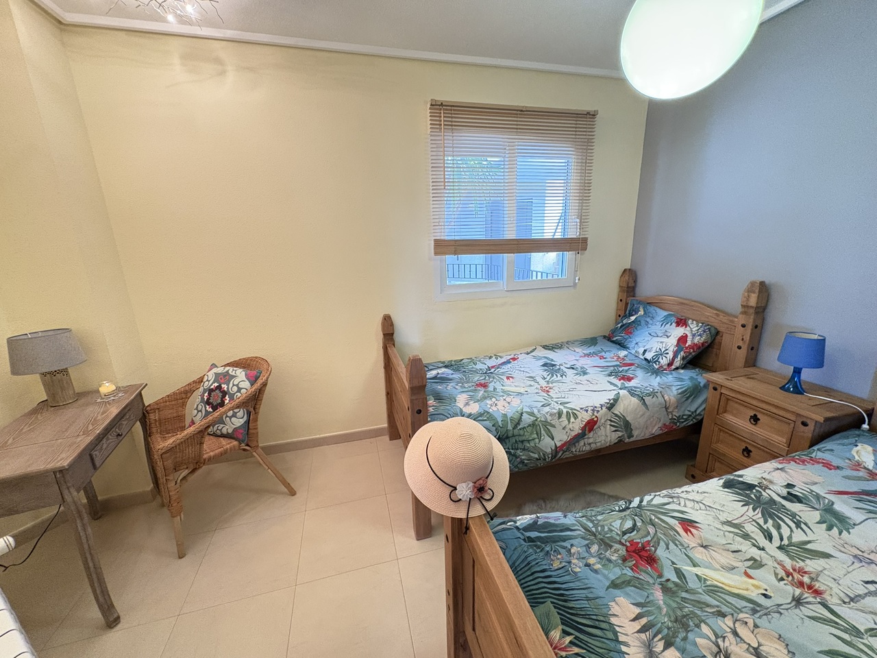 2 Bed, 1 Bath, ApartmentFor Sale, Hacienda Riqueleme, Murcia