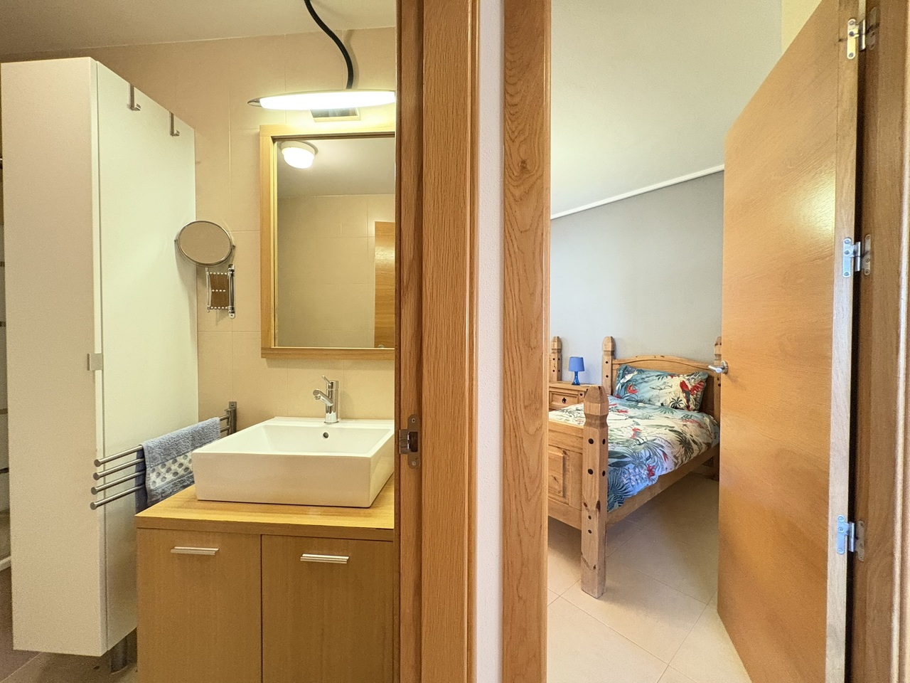 2 Bed, 1 Bath, ApartmentFor Sale, Hacienda Riqueleme, Murcia