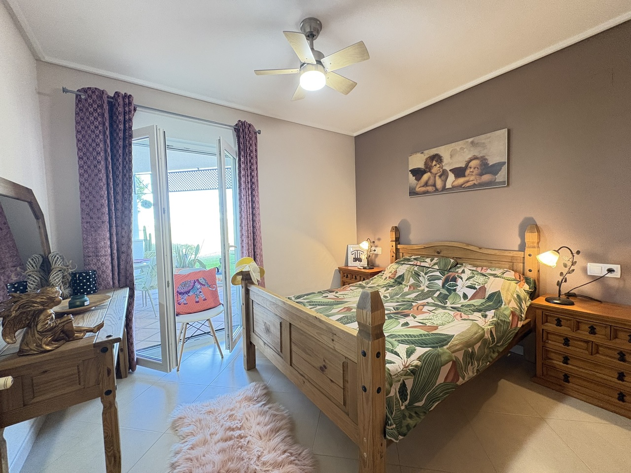 2 Bed, 1 Bath, ApartmentFor Sale, Hacienda Riqueleme, Murcia