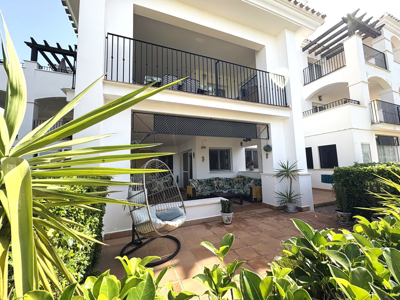 2 Bed, 1 Bath, ApartmentFor Sale, Hacienda Riqueleme, Murcia