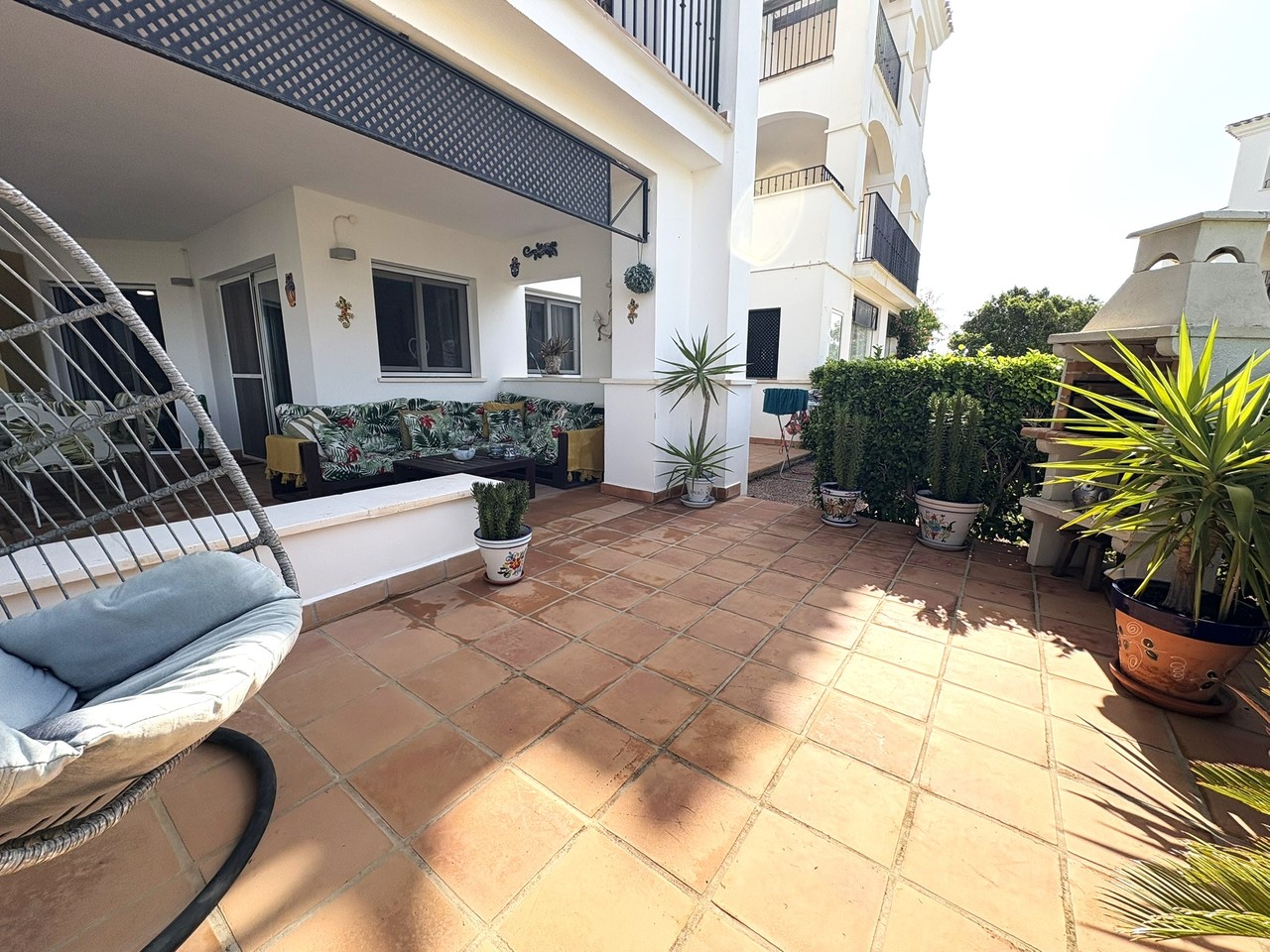 2 Bed, 1 Bath, ApartmentFor Sale, Hacienda Riqueleme, Murcia