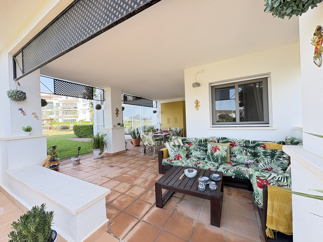 2 Bed, 1 Bath, ApartmentFor Sale, Hacienda Riqueleme, Murcia