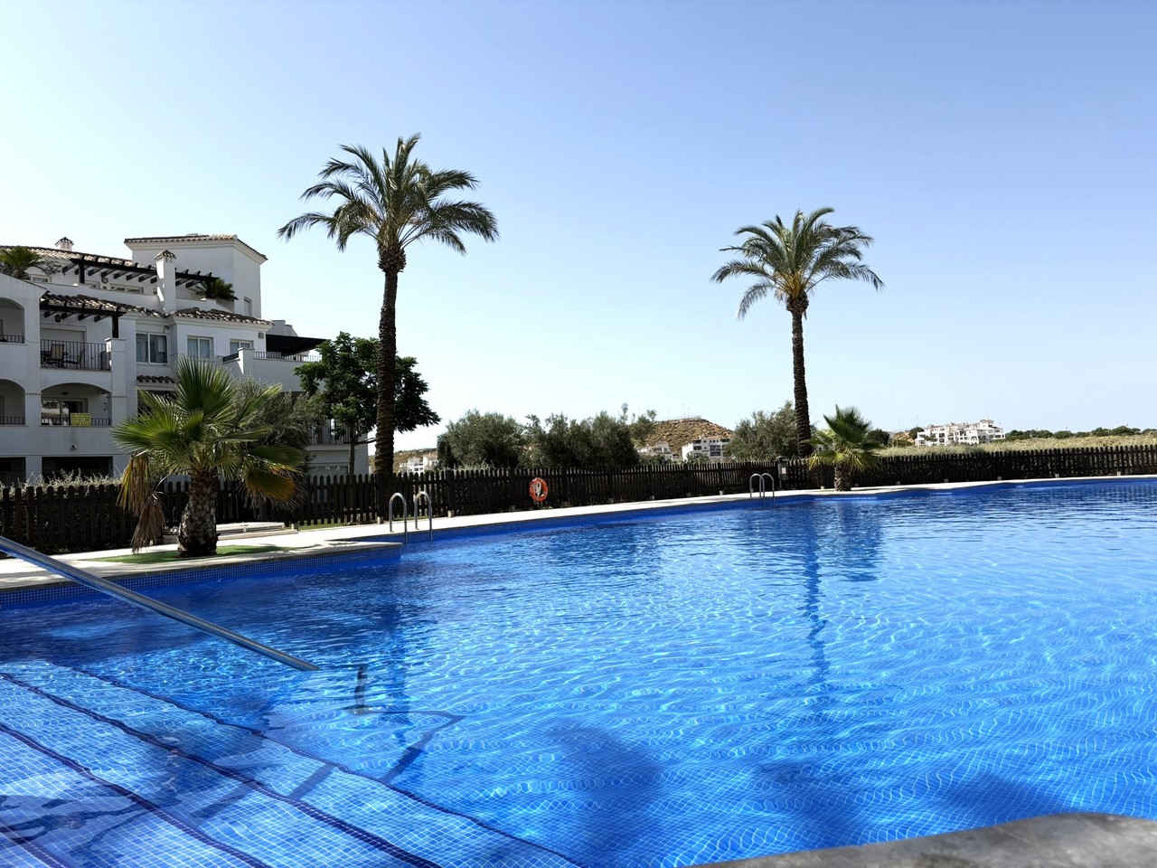2 Bed, 1 Bath, ApartmentFor Sale, Hacienda Riqueleme, Murcia