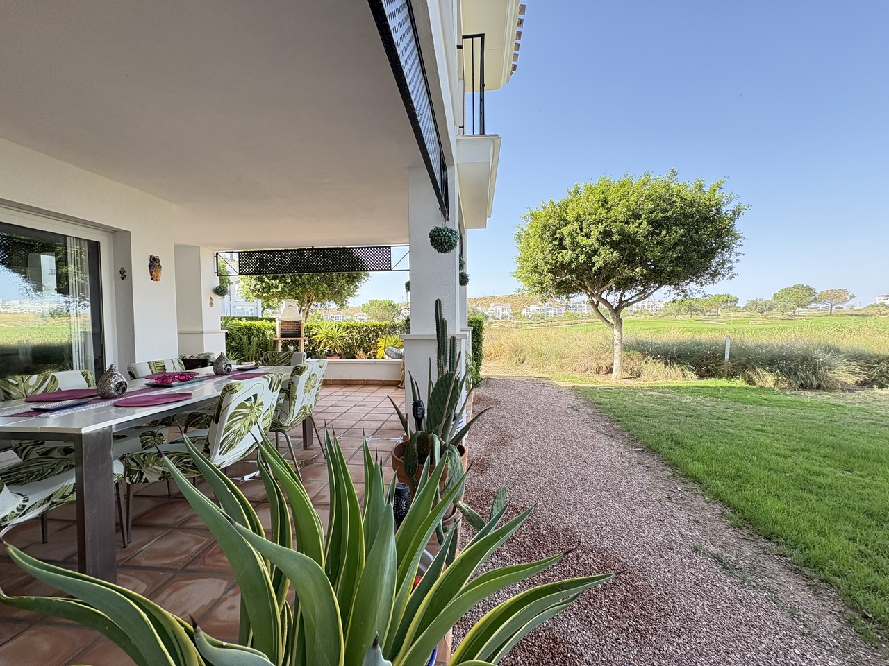 2 Bed, 1 Bath, ApartmentFor Sale, Hacienda Riqueleme, Murcia