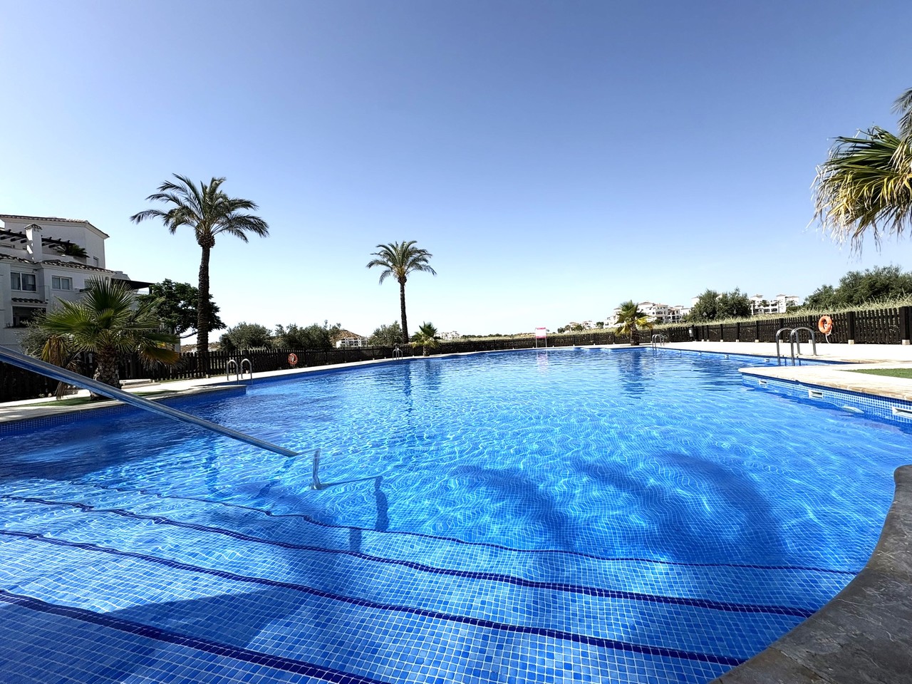 2 Bed, 1 Bath, ApartmentFor Sale, Hacienda Riqueleme, Murcia