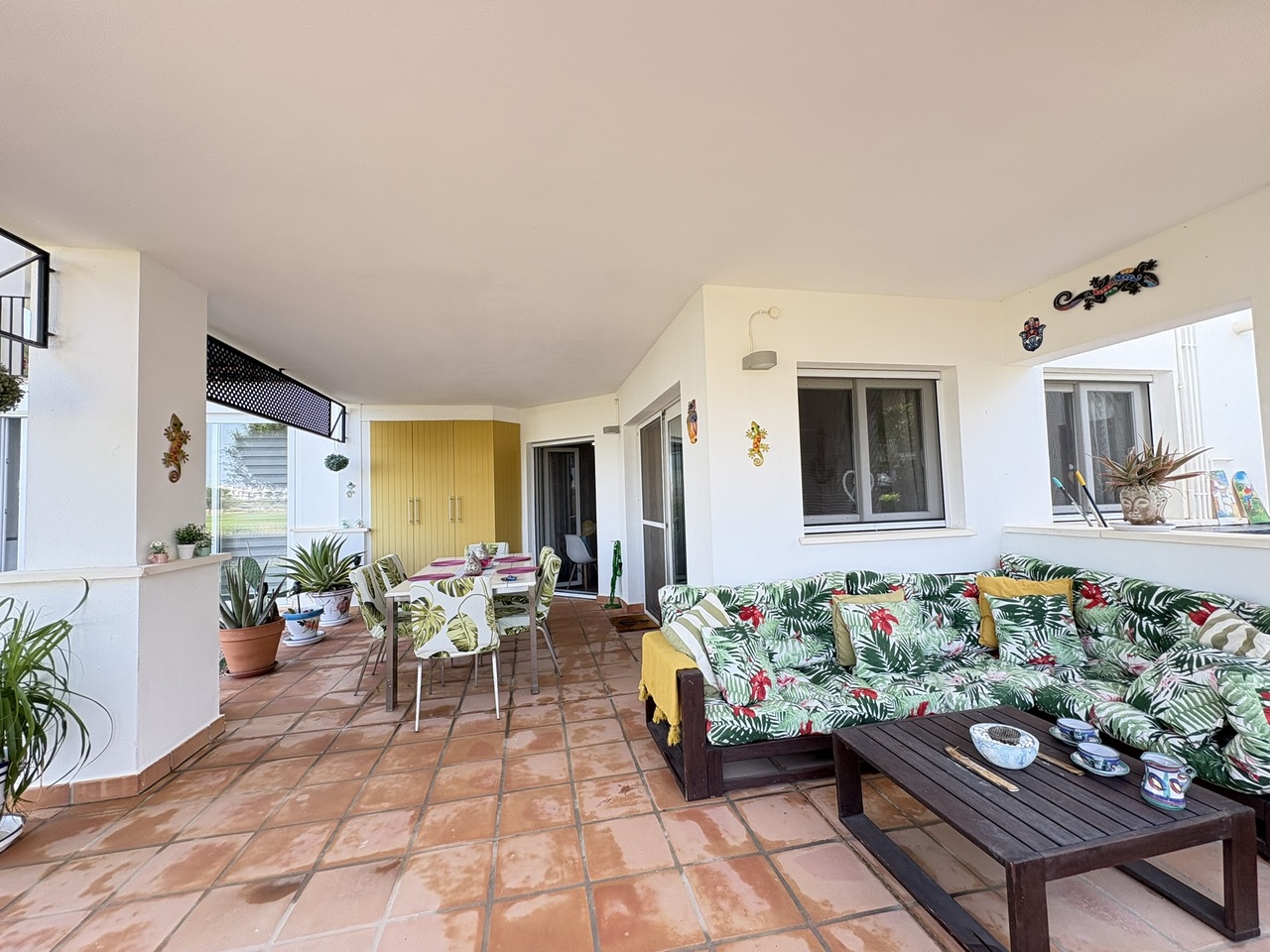 2 Bed, 1 Bath, ApartmentFor Sale, Hacienda Riqueleme, Murcia