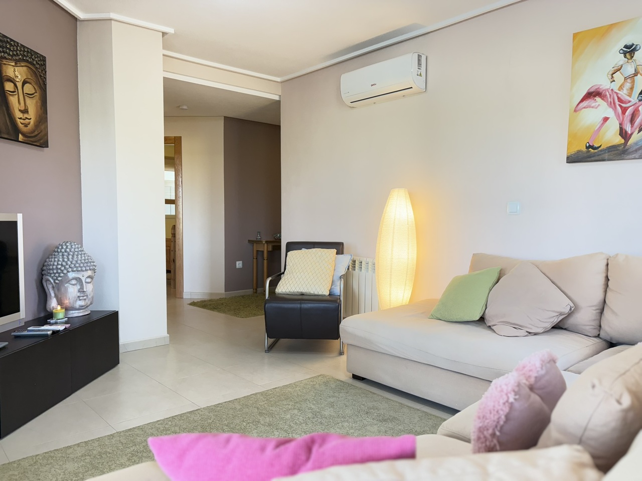 2 Bed, 1 Bath, ApartmentFor Sale, Hacienda Riqueleme, Murcia
