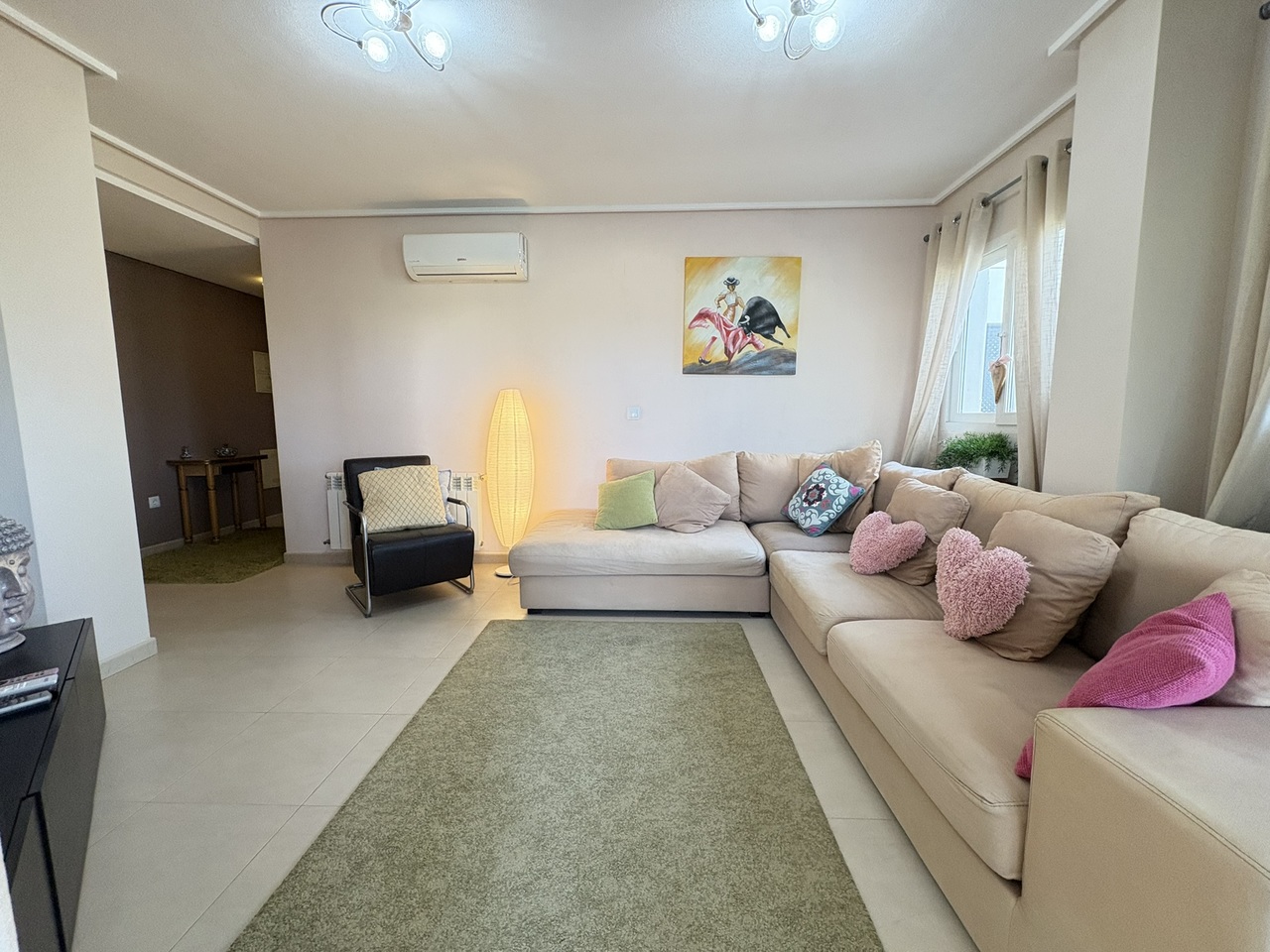 2 Bed, 1 Bath, ApartmentFor Sale, Hacienda Riqueleme, Murcia
