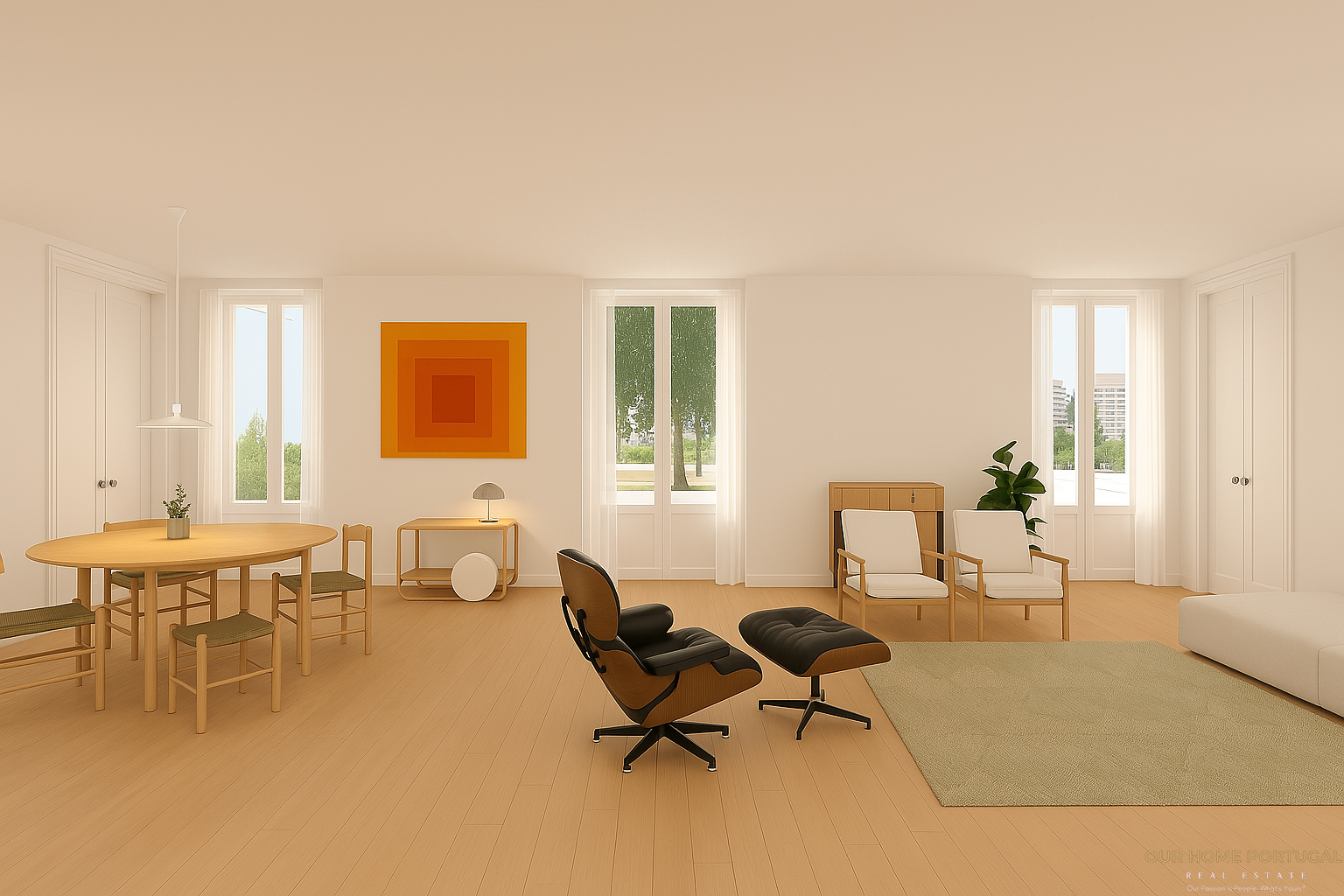 2 Bed, 2 Bath, ApartmentFor Sale, Setúbal, Setubal, 2910-446