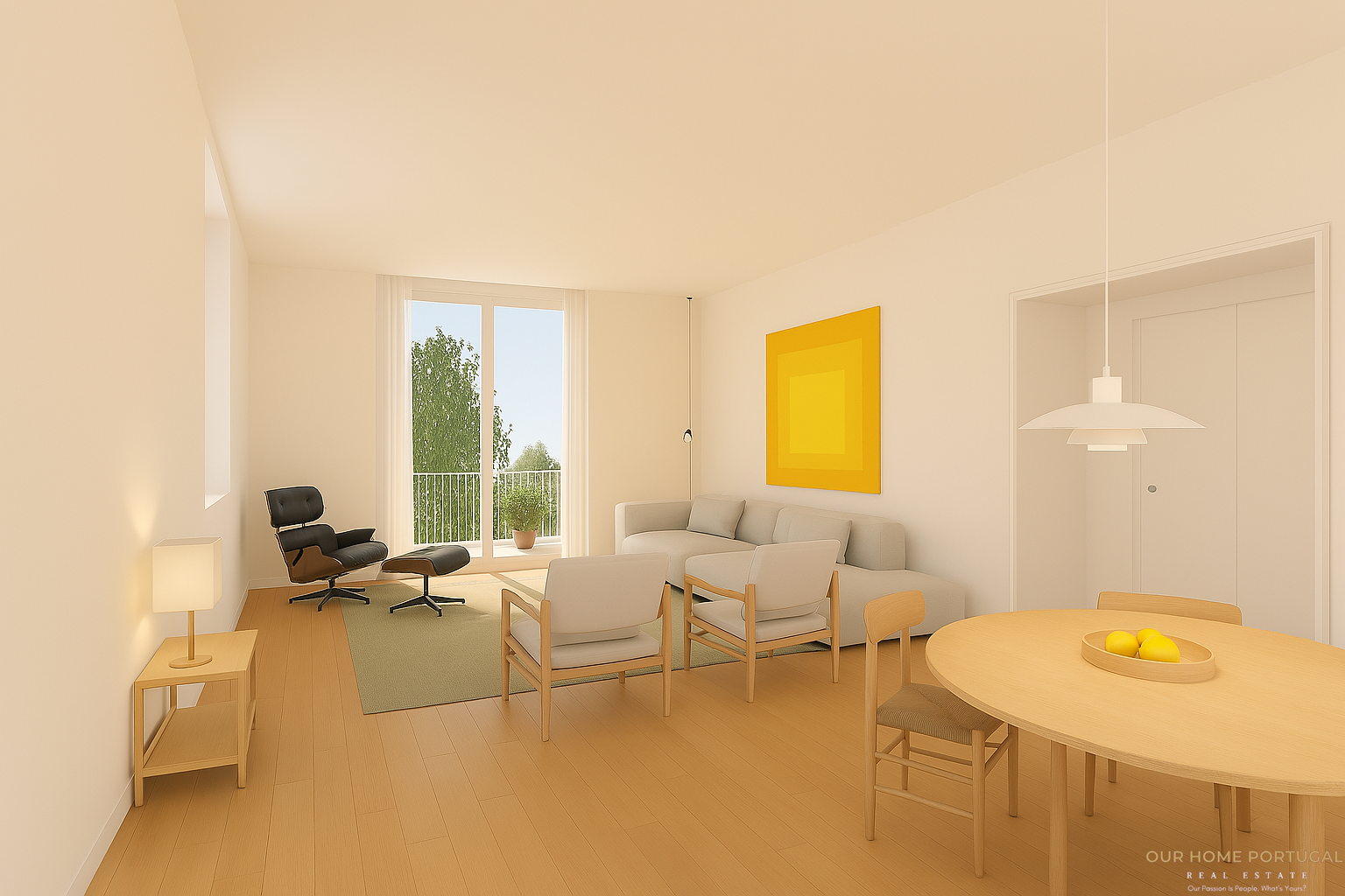 3 Bed, 2 Bath, ApartmentFor Sale, Setúbal, Setubal, 2910-446