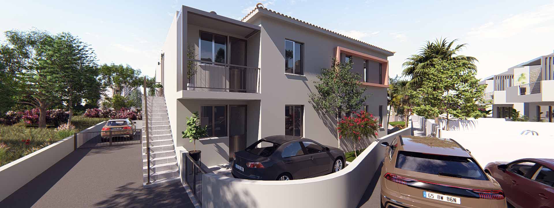 2 Bed, ApartmentFor Sale, Block A / No. 133, Paphos