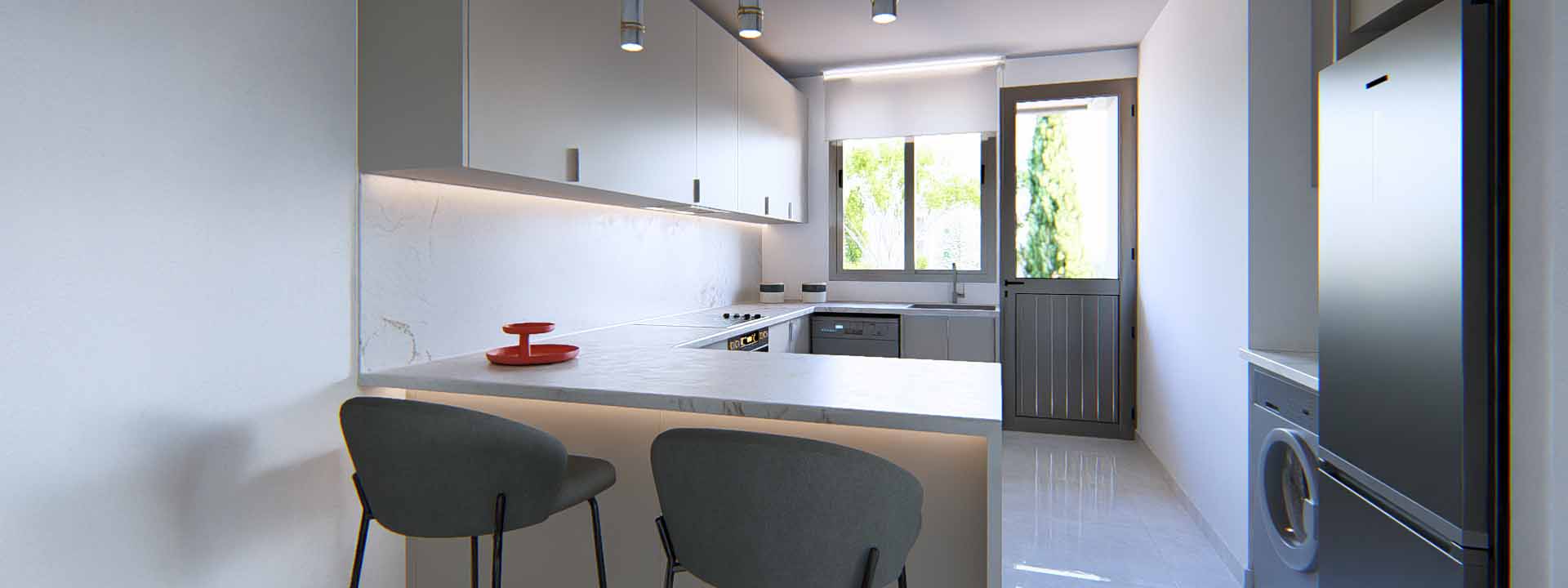 2 Bed, ApartmentFor Sale, Block A / No. 133, Paphos