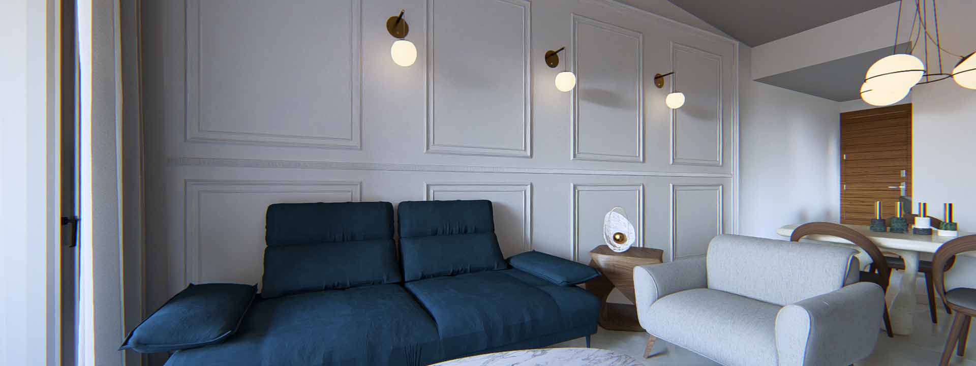 2 Bed, ApartmentFor Sale, Block A / No. 133, Paphos