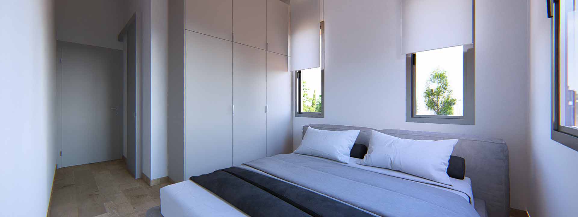 2 Bed, ApartmentFor Sale, Block A / No. 133, Paphos