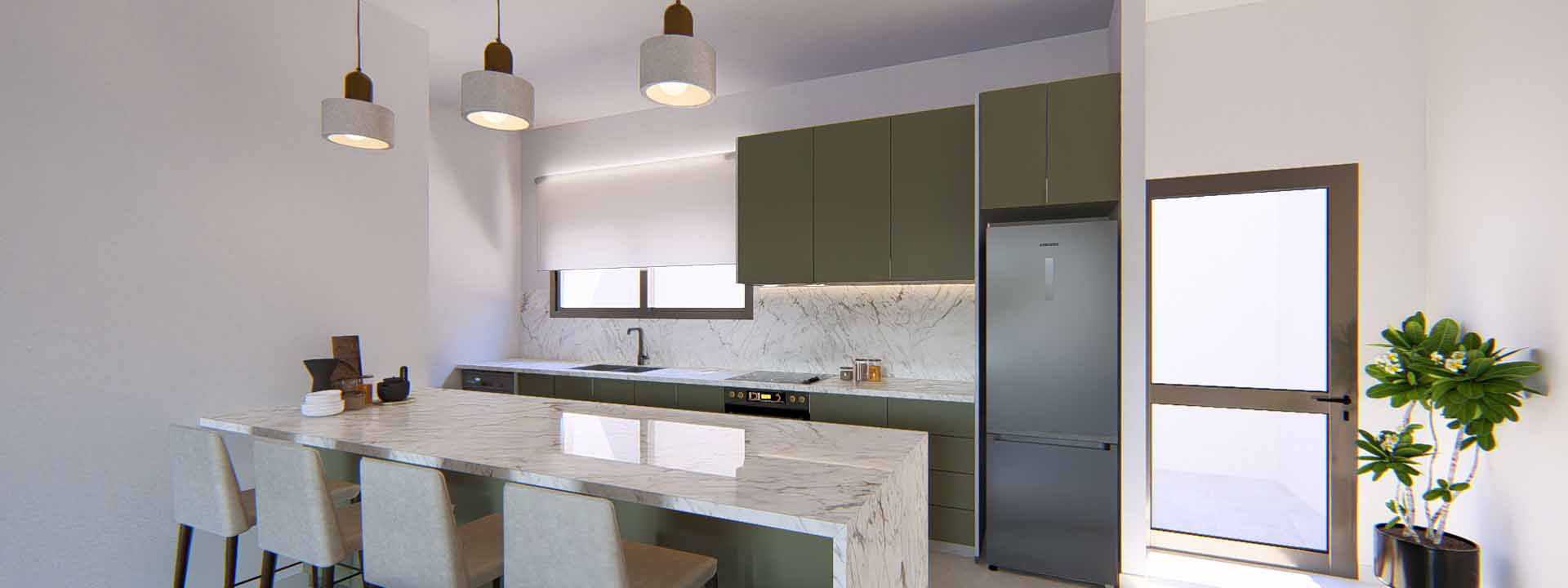 3 Bed, HouseFor Sale, V19, Paphos