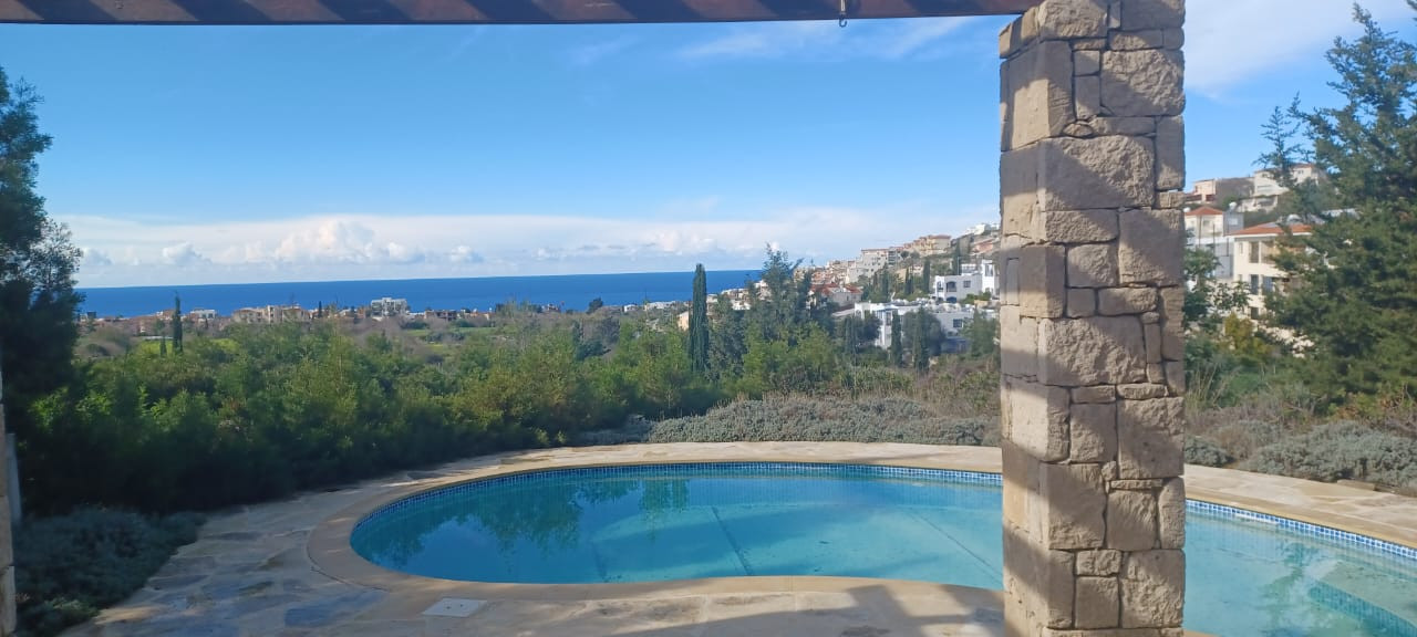 3 Bed, 2 Bath, HouseFor Sale, Chlorakas, Paphos