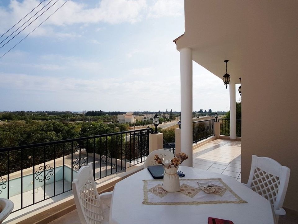4 Bed, 3 Bath, HouseFor Sale, Geroskipou, Paphos