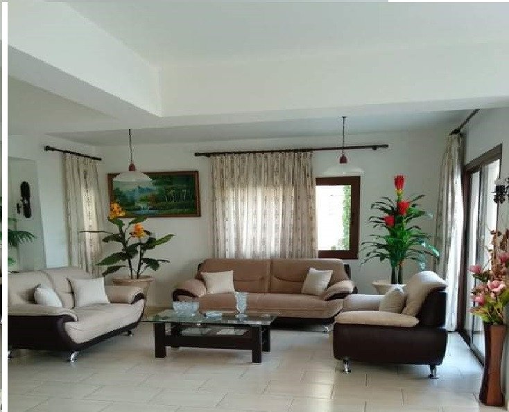 4 Bed, 3 Bath, HouseFor Sale, Geroskipou, Paphos