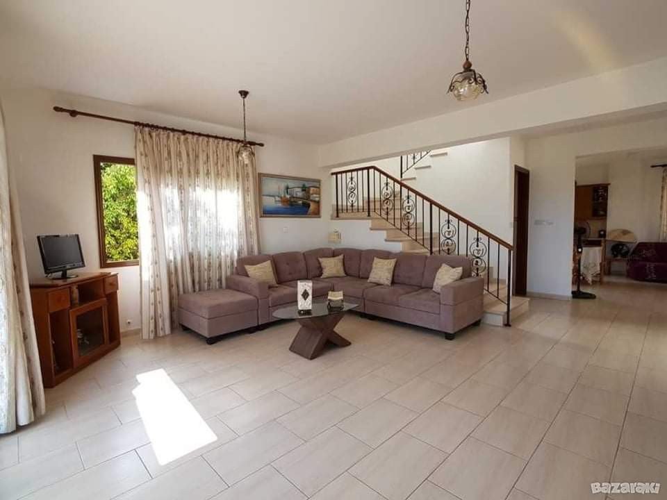 4 Bed, 3 Bath, HouseFor Sale, Geroskipou, Paphos