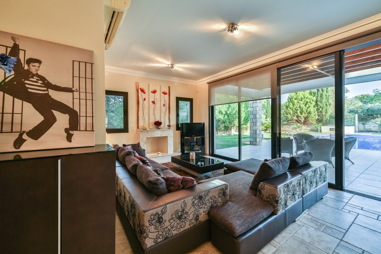 4 Bed, 4 Bath, HouseFor Sale, Chlorakas, Paphos