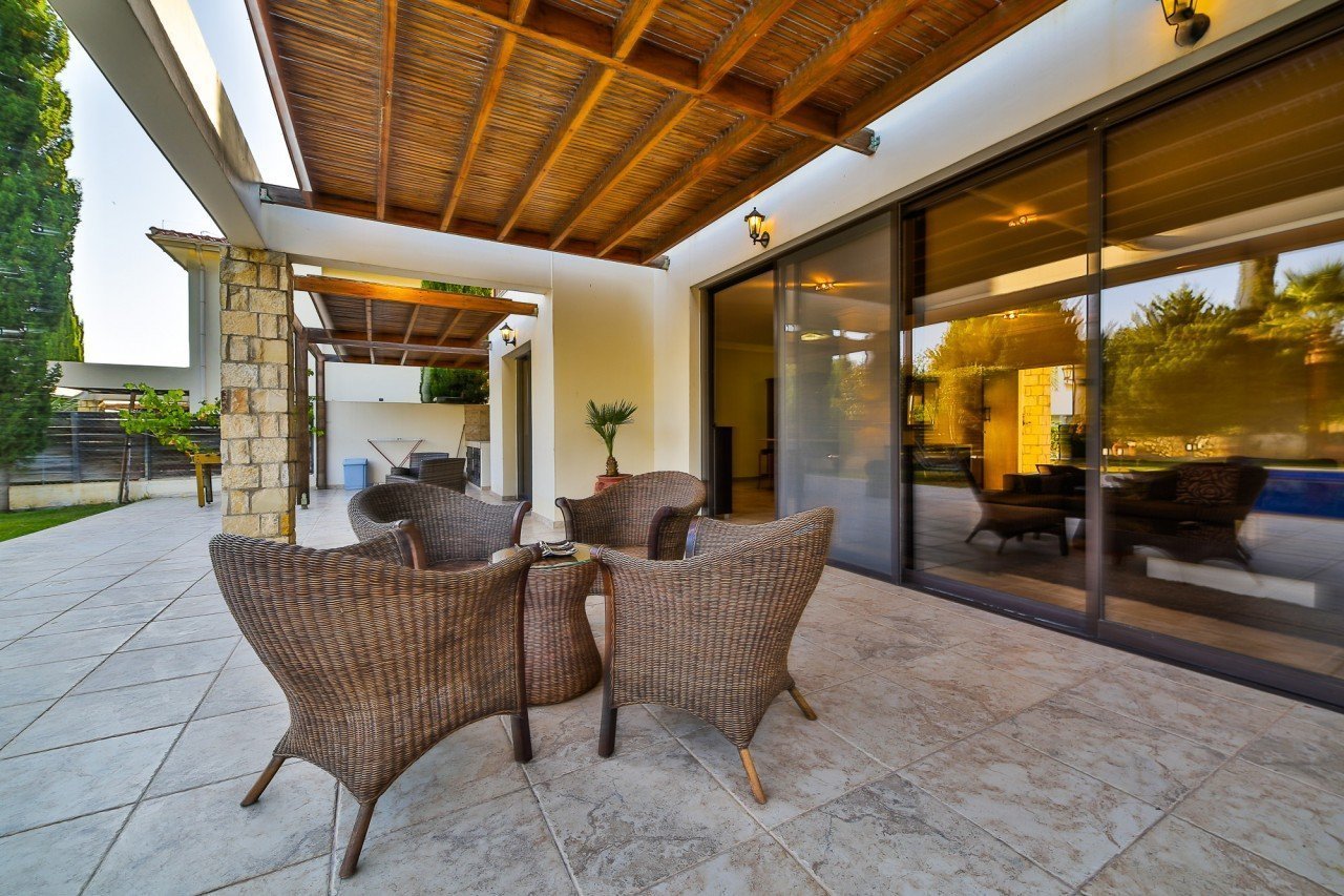 4 Bed, 4 Bath, HouseFor Sale, Chlorakas, Paphos