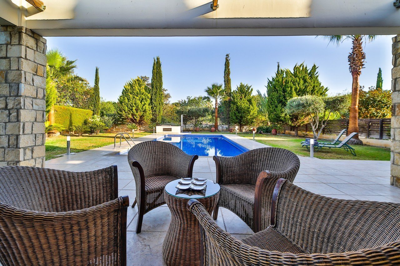 4 Bed, 4 Bath, HouseFor Sale, Chlorakas, Paphos