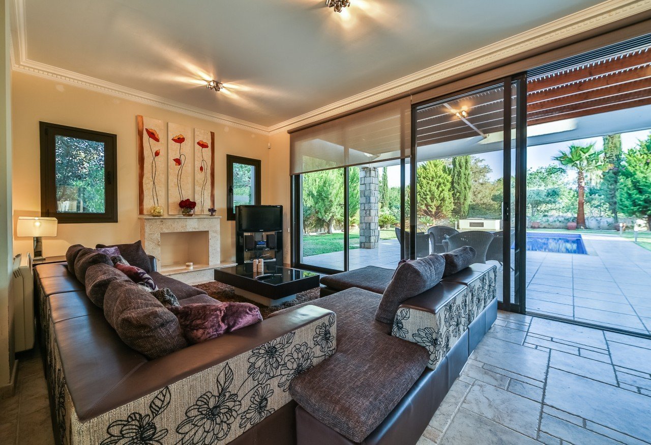 4 Bed, 4 Bath, HouseFor Sale, Chlorakas, Paphos