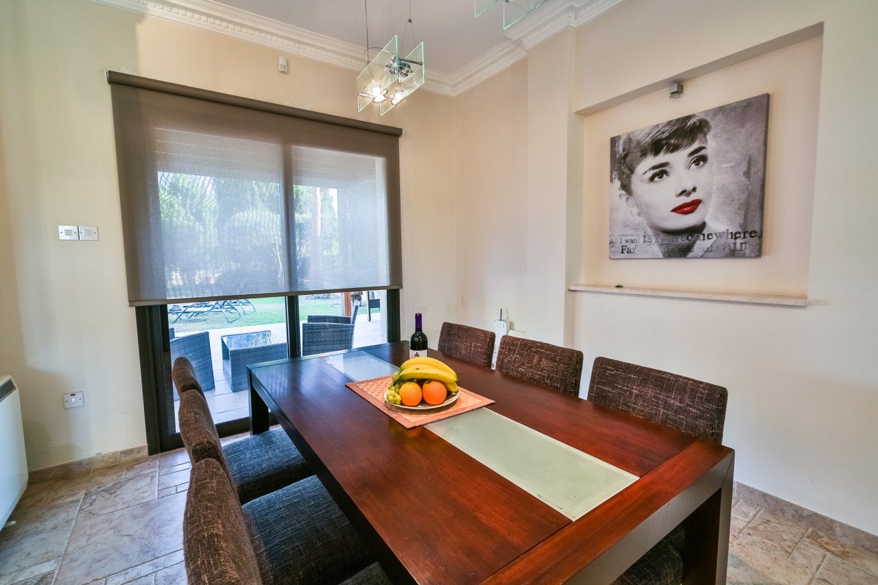 4 Bed, 4 Bath, HouseFor Sale, Chlorakas, Paphos