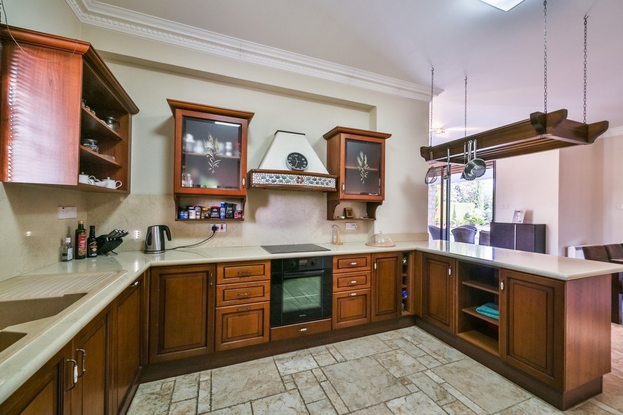 4 Bed, 4 Bath, HouseFor Sale, Chlorakas, Paphos