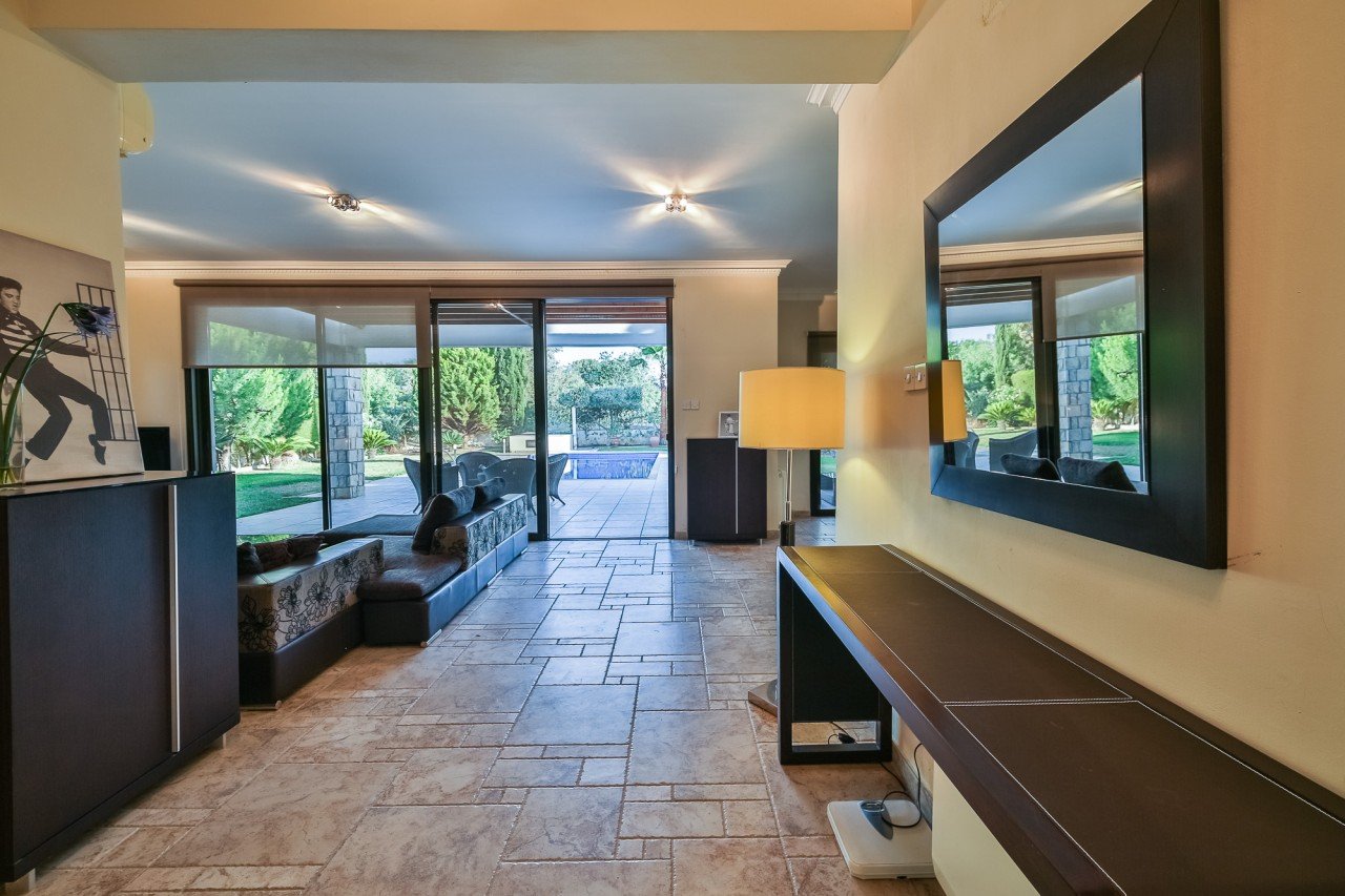 4 Bed, 4 Bath, HouseFor Sale, Chlorakas, Paphos