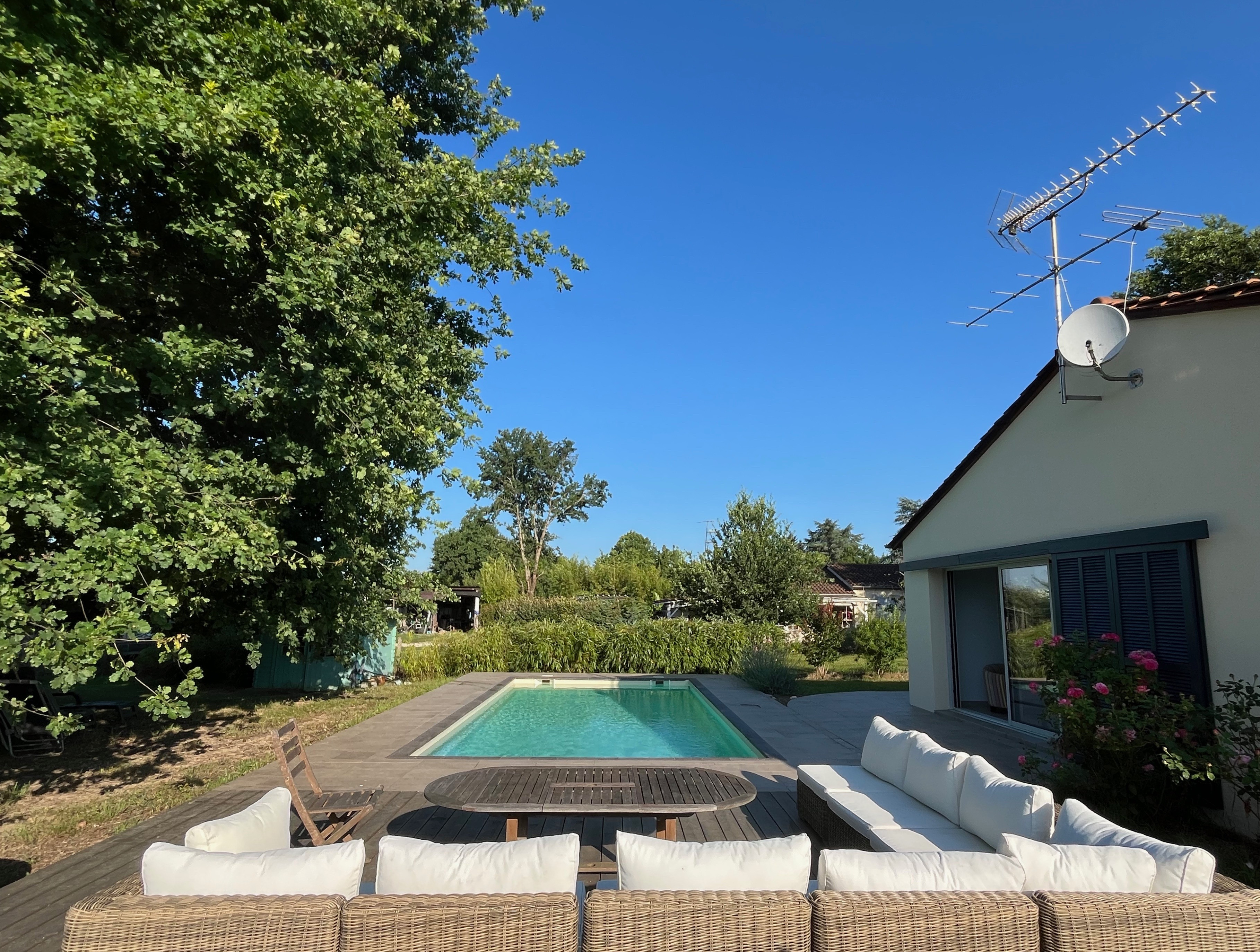 4 Bed, 2 Bath, HouseFor Sale, Prigonrieux, Dordogne, Aquitaine, 24130