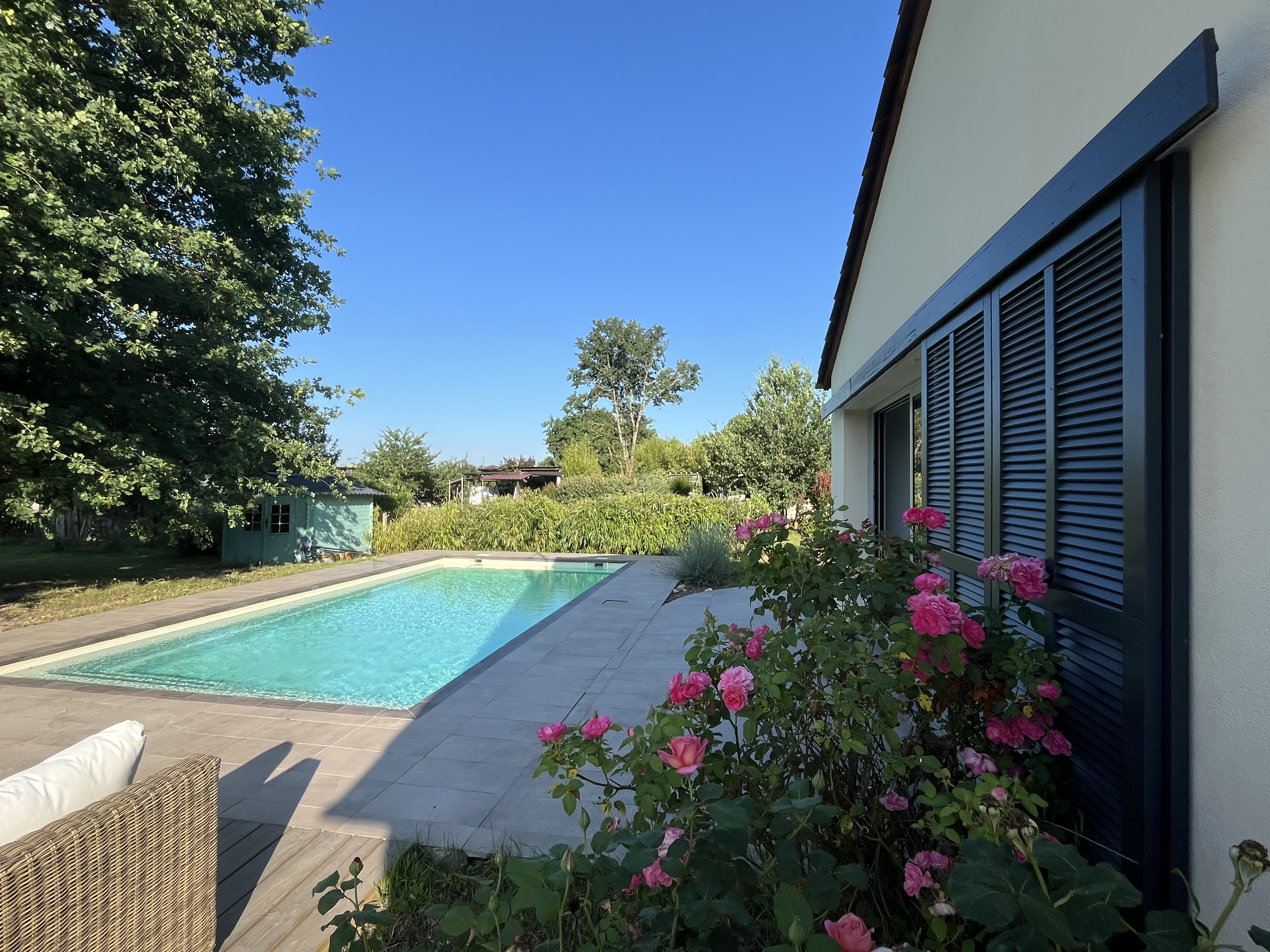 4 Bed, 2 Bath, HouseFor Sale, Prigonrieux, Dordogne, Aquitaine, 24130