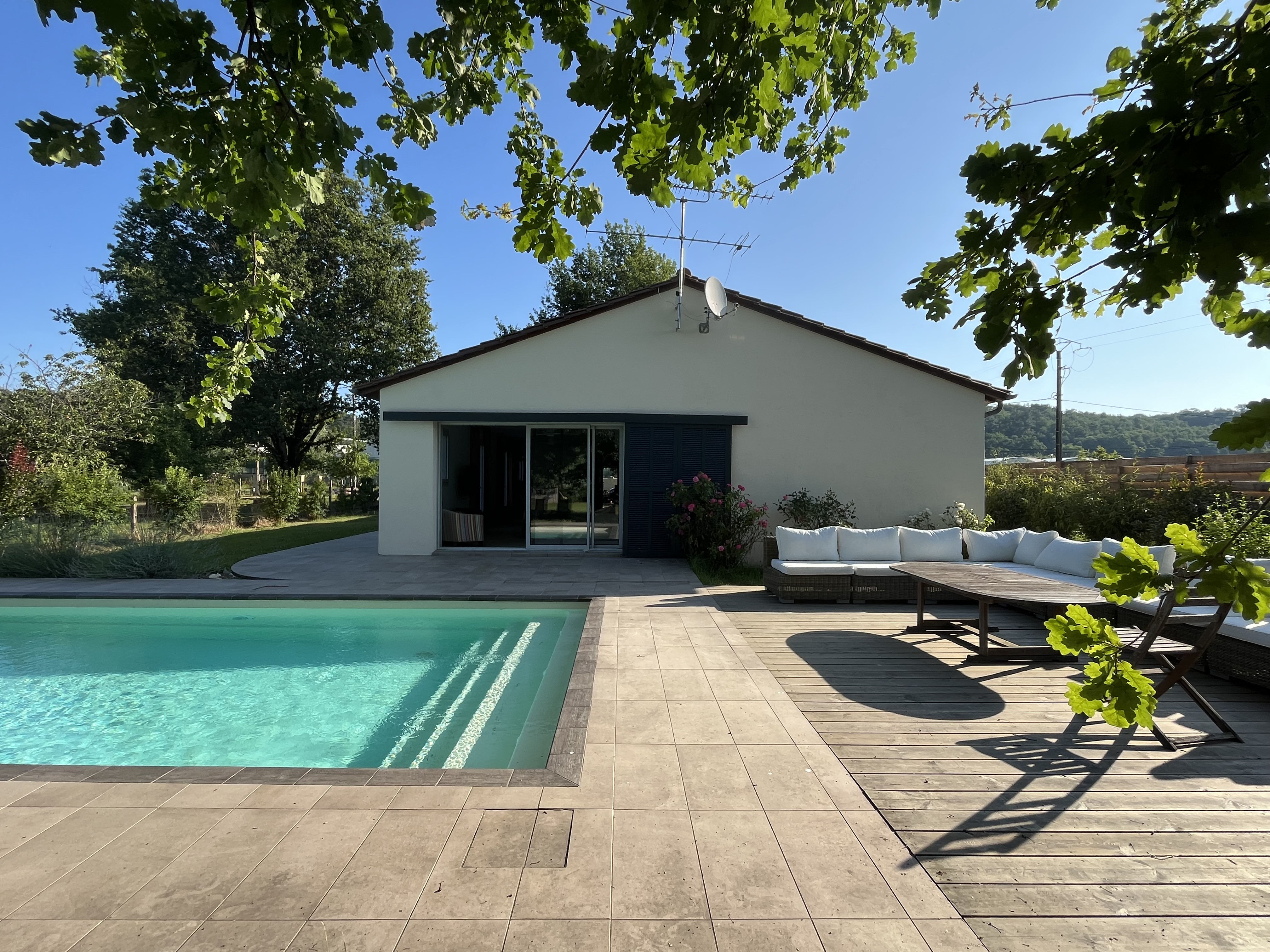 4 Bed, 2 Bath, HouseFor Sale, Prigonrieux, Dordogne, Aquitaine, 24130