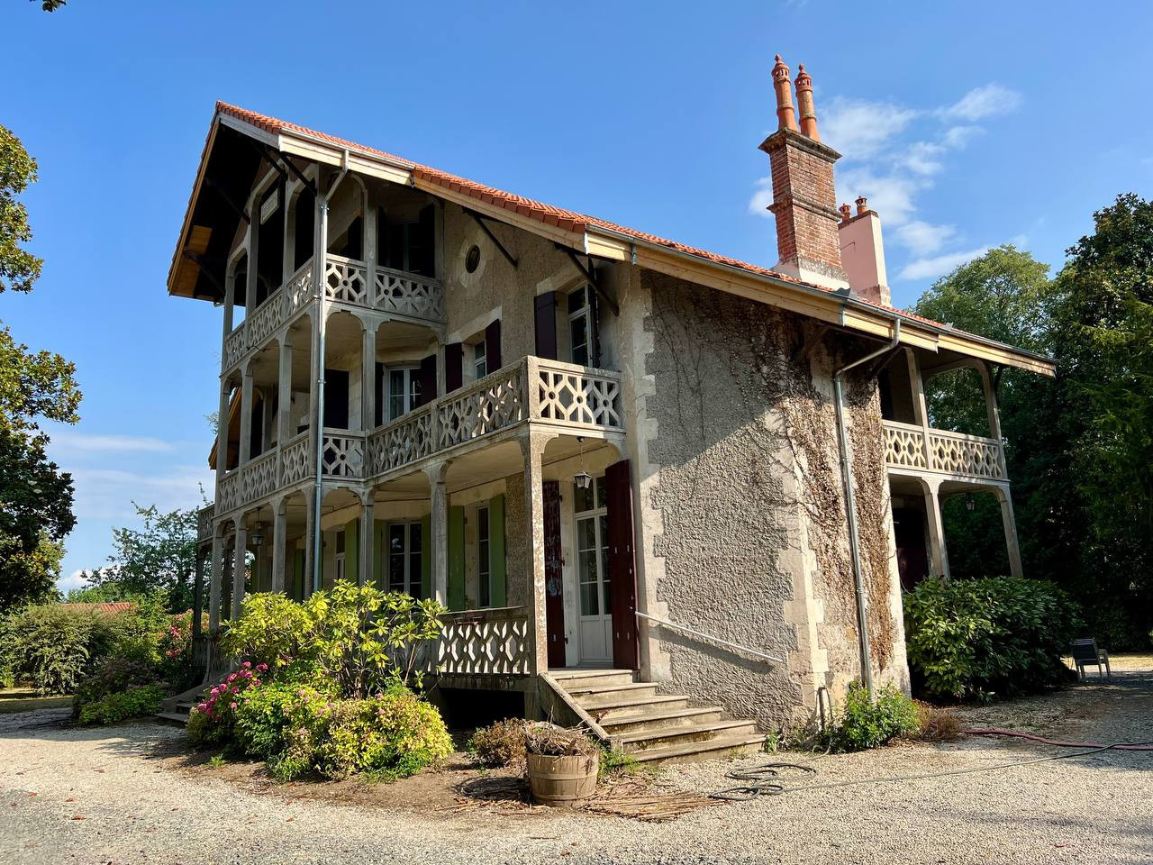 9 Bed, 6 Bath, HouseFor Sale, Bergerac, Dordogne, Aquitaine, 24100