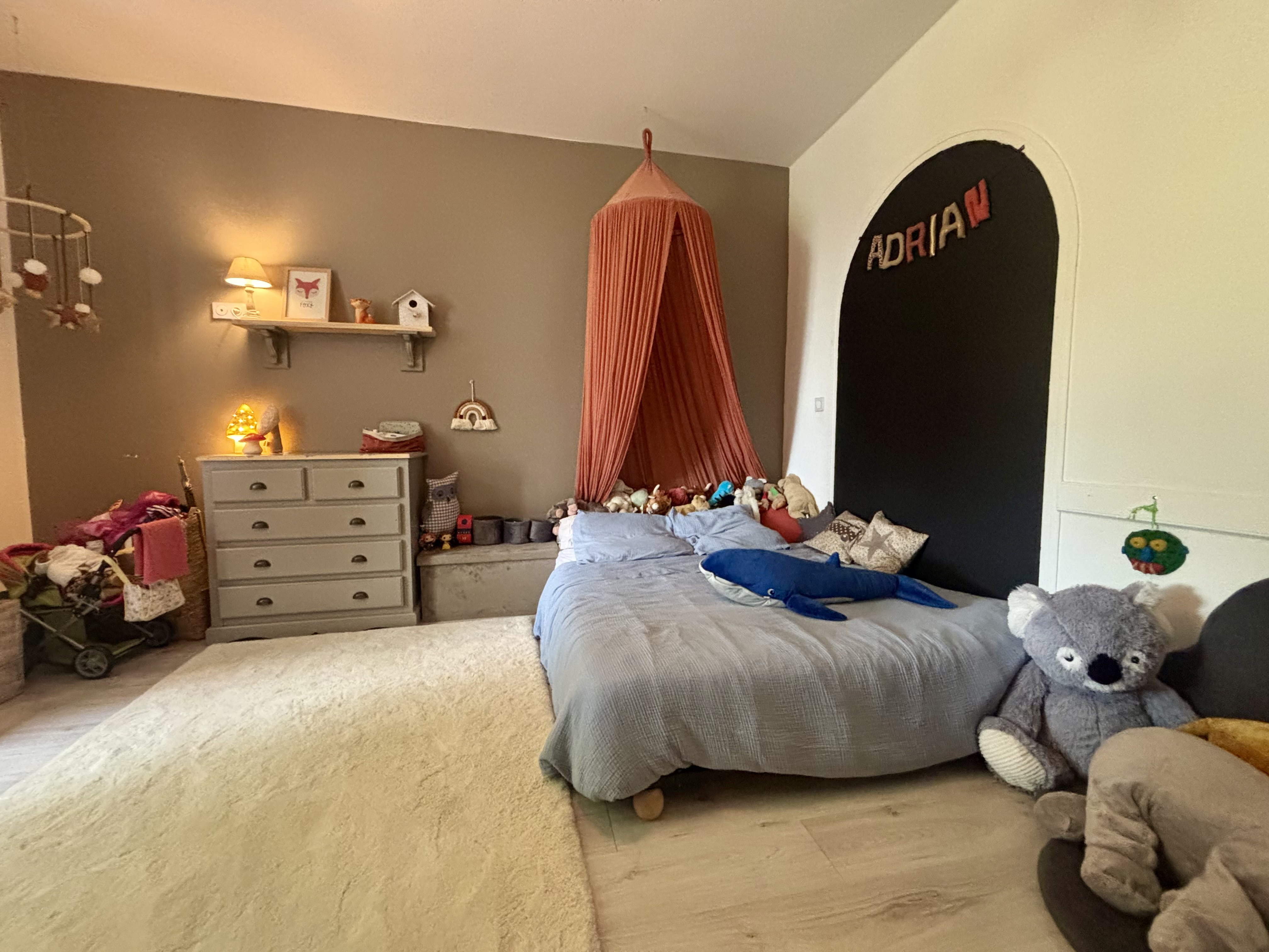 7 Bed, 1 Bath, HouseFor Sale, Casseneuil, Lot-et-Garonne, Aquitaine, 47440