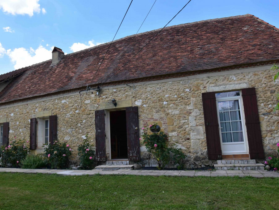 3 Bed, 1 Bath, HouseFor Sale, Saint-Germain-Et-Mons, Dordogne, Aquitaine, 24520