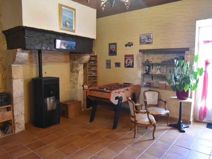 3 Bed, 1 Bath, HouseFor Sale, Saint-Germain-Et-Mons, Dordogne, Aquitaine, 24520