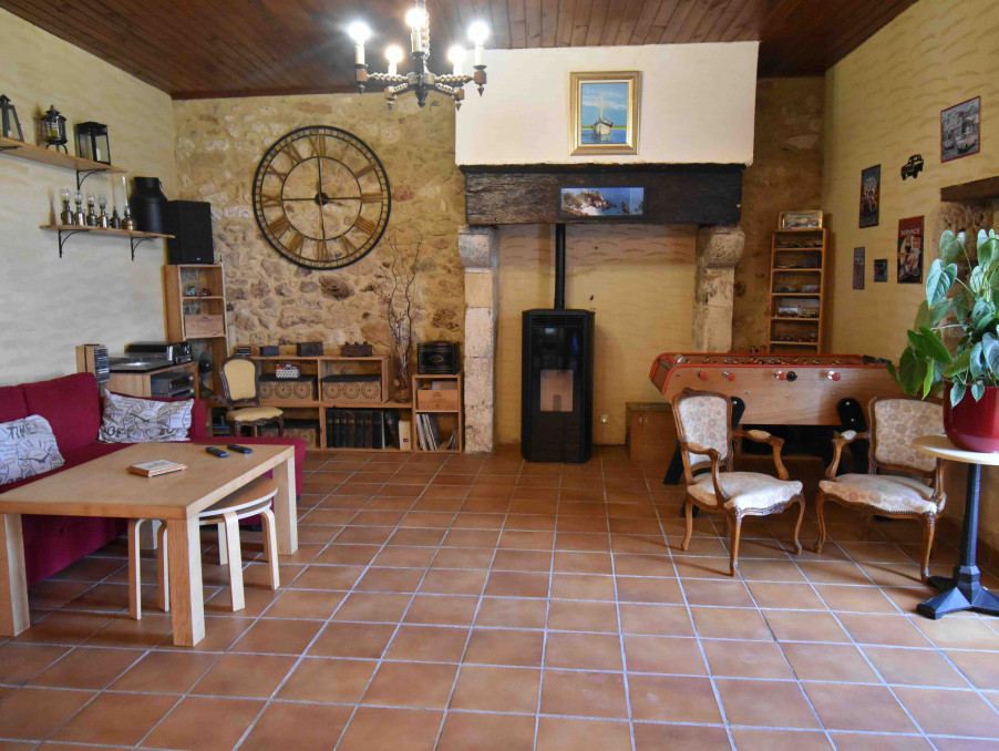 3 Bed, 1 Bath, HouseFor Sale, Saint-Germain-Et-Mons, Dordogne, Aquitaine, 24520