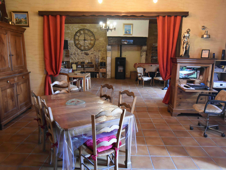 3 Bed, 1 Bath, HouseFor Sale, Saint-Germain-Et-Mons, Dordogne, Aquitaine, 24520