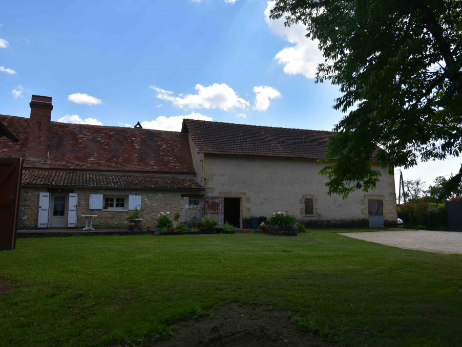 3 Bed, 1 Bath, HouseFor Sale, Saint-Germain-Et-Mons, Dordogne, Aquitaine, 24520