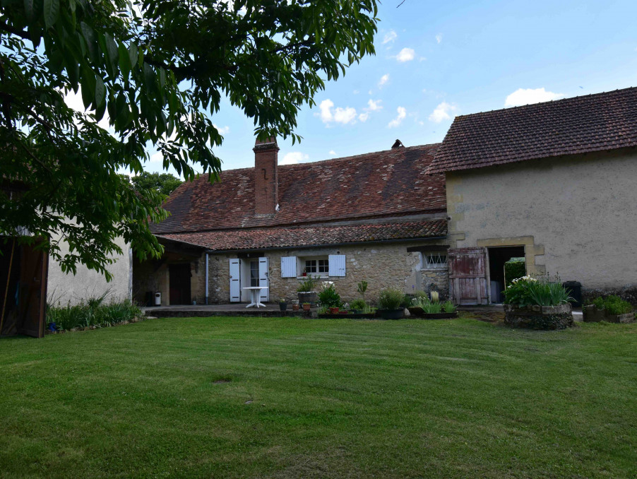 3 Bed, 1 Bath, HouseFor Sale, Saint-Germain-Et-Mons, Dordogne, Aquitaine, 24520